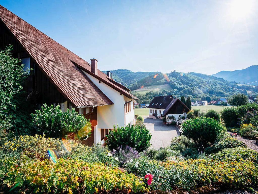 Hotel Schiebenrothenhof Simonswald Zewnętrze zdjęcie