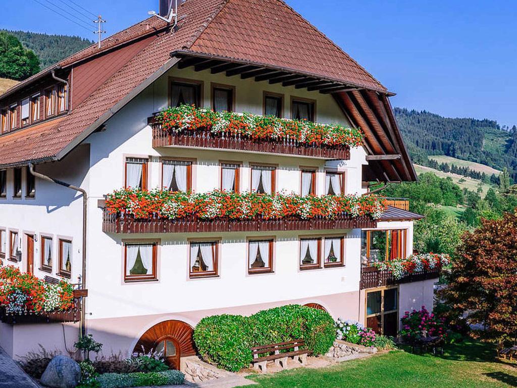 Hotel Schiebenrothenhof Simonswald Zewnętrze zdjęcie